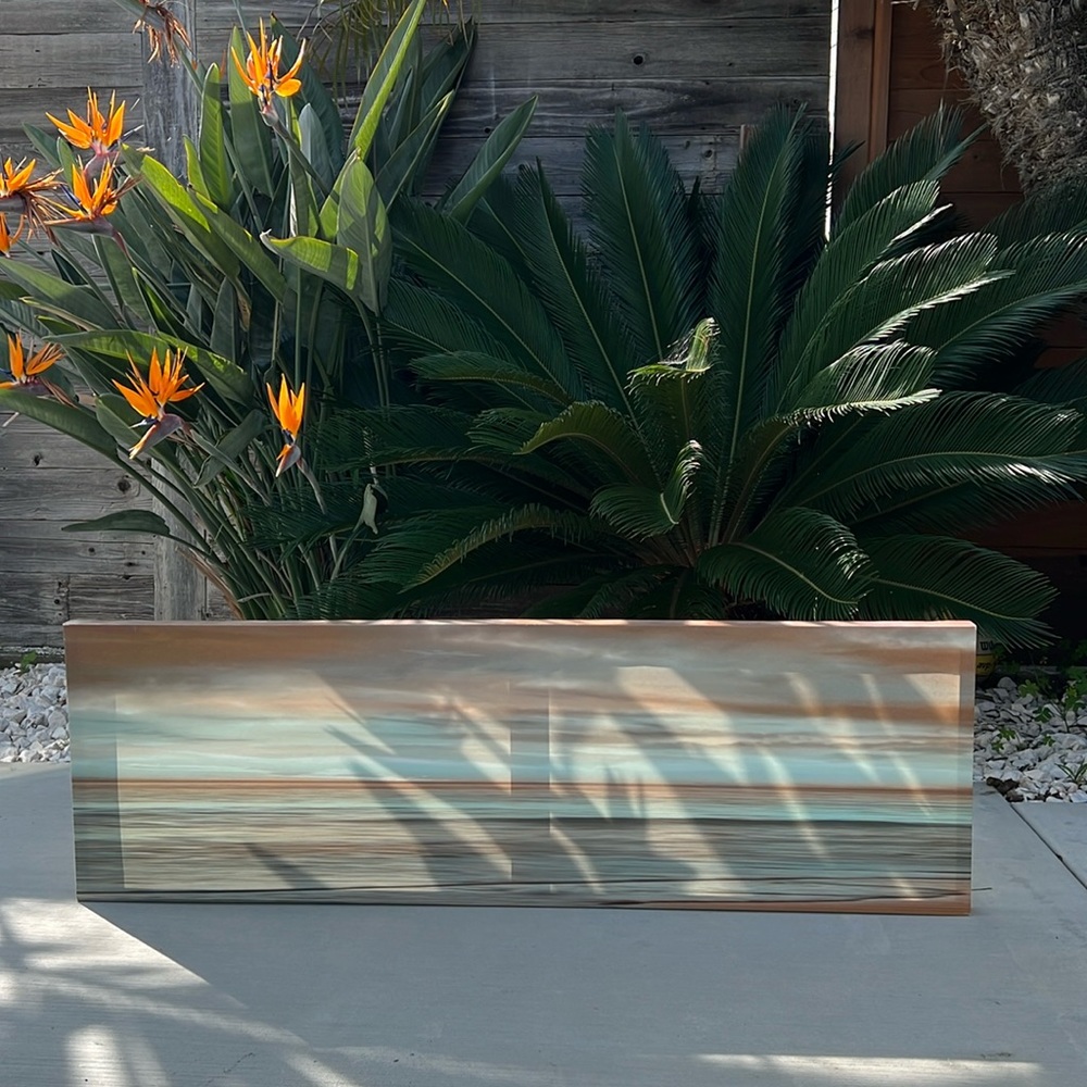 Wall canvas painting